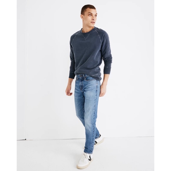 Madewell Mens Slim Everyday Flex Jeans Eco Edition Size 30x32 - Picture 2 of 9